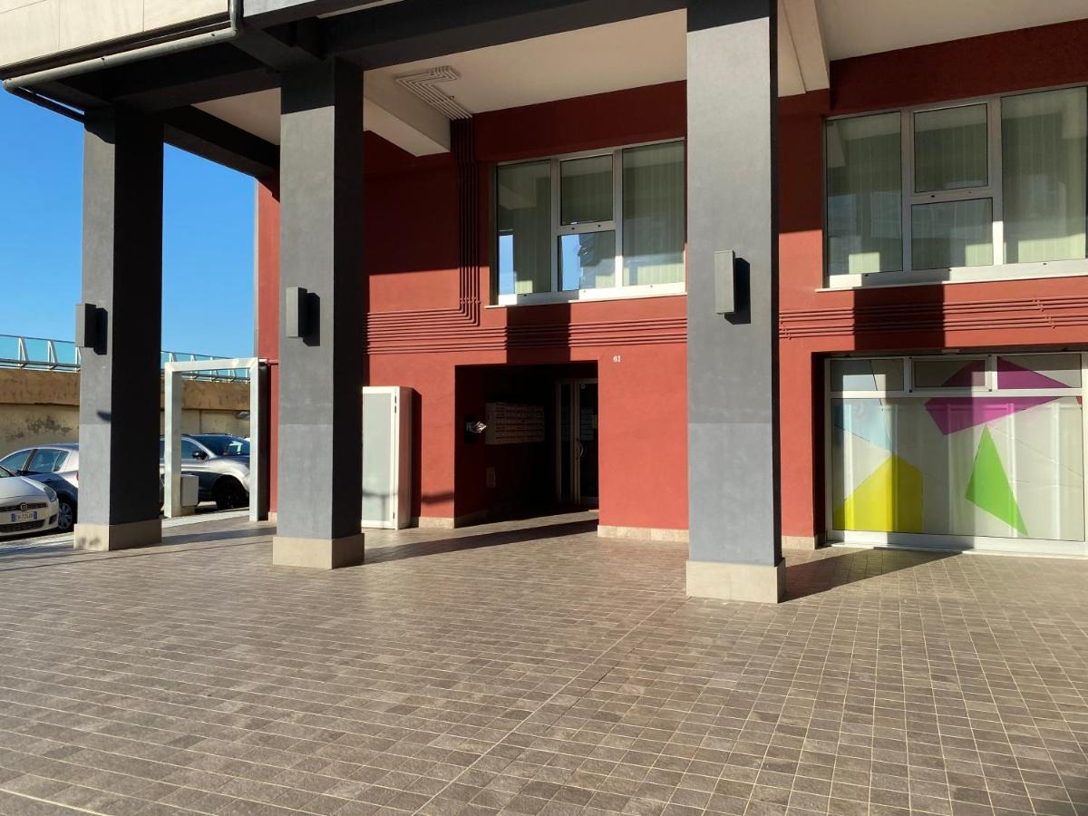 Sara Home Cosenza Exterior foto