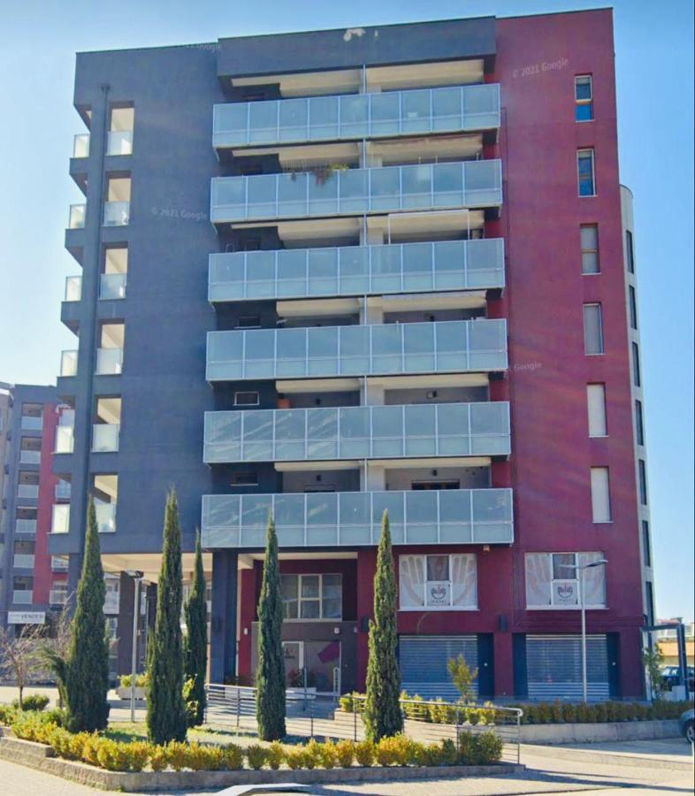 Sara Home Cosenza Exterior foto